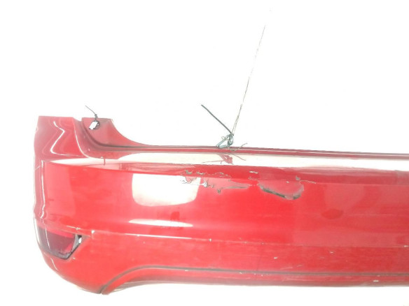 PARAGOLPES TRA FORD FOCUS II (DA_, HCP)|Desguaces La Cabaña