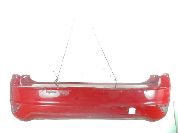 PARAGOLPES TRA FORD FOCUS II (DA_, HCP)|Desguaces La Cabaña