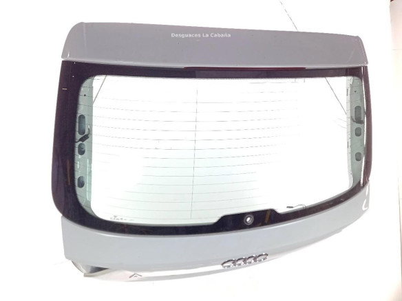 8K9827023  PORTON AUDI A4 Allroad (8KH, B8)|Desguaces La Cabaña