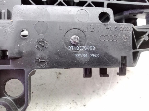 8T1837885B MANILLA PUERTA LAT DEL IZQ EXT AUDI A4 Allroad (8KH, B8)|Desguaces La Cabaña
