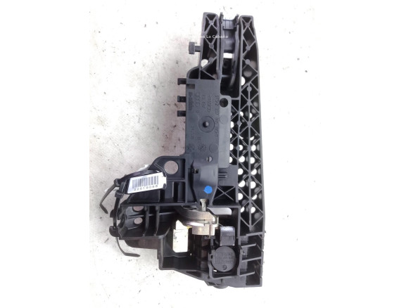 8T02837886 MANILLA PUERTA LAT TRA DER EXT AUDI A4 Allroad (8KH, B8)|Desguaces La Cabaña