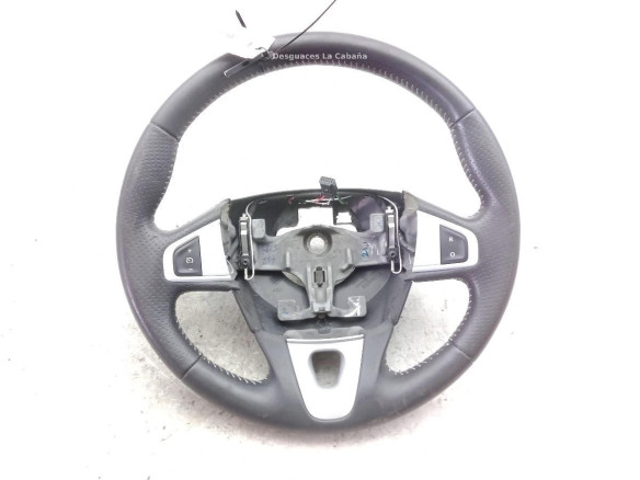 VOLANTE DIRECCION RENAULT MEGANE III Fastback (BZ0_)|Desguaces La Cabaña