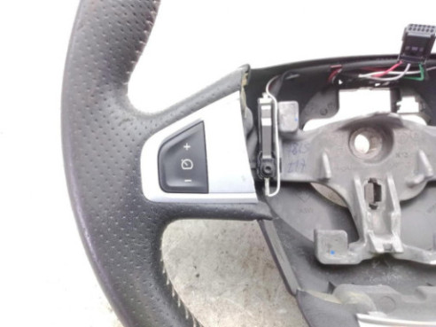 VOLANTE DIRECCION RENAULT MEGANE III Fastback (BZ0_)|Desguaces La Cabaña