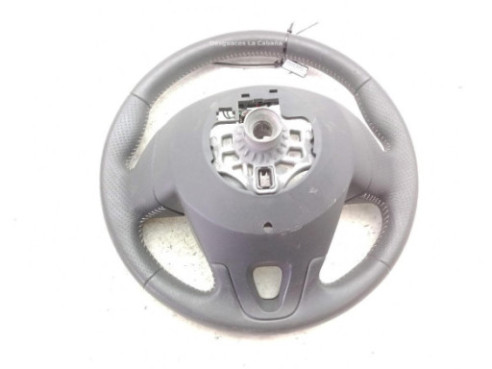 VOLANTE DIRECCION RENAULT MEGANE III Fastback (BZ0_)|Desguaces La Cabaña