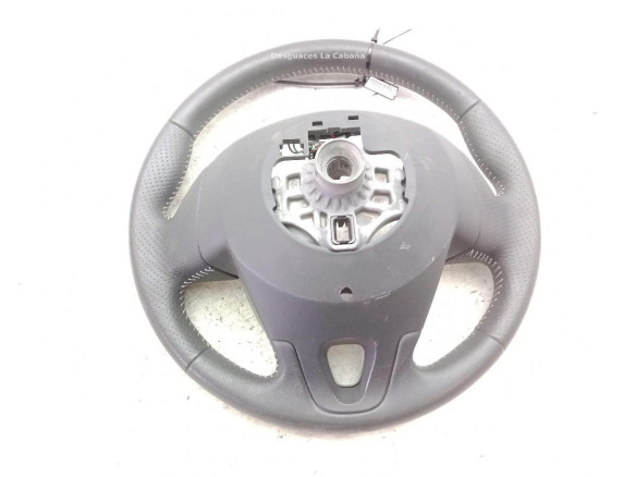 VOLANTE DIRECCION RENAULT MEGANE III Fastback (BZ0_)|Desguaces La Cabaña