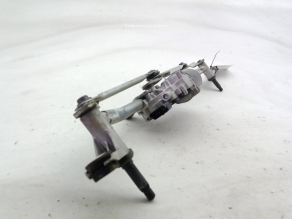 9808465280 MOTOR LIMPIAPARABRISAS DEL CITROEN JUMPY Furgón|Desguaces La Cabaña