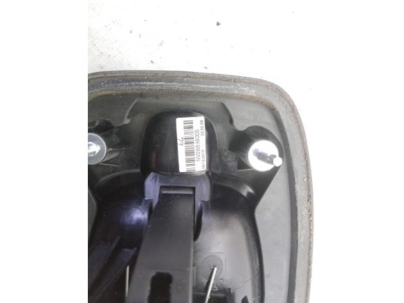 MANILLA PUERTA LAT DEL DER EXT IVECO DAILY VI Furgón|Desguaces La Cabaña