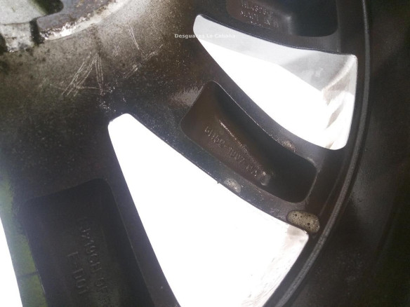 6H521007QA LLANTA ALUMINIO 4 LAND ROVER FREELANDER 2 (L359)|Desguaces La Cabaña