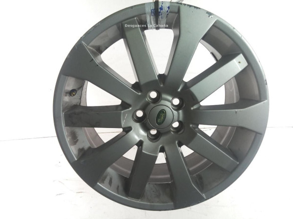 6H521007QA LLANTA ALUMINIO 4 LAND ROVER FREELANDER 2 (L359)|Desguaces La Cabaña