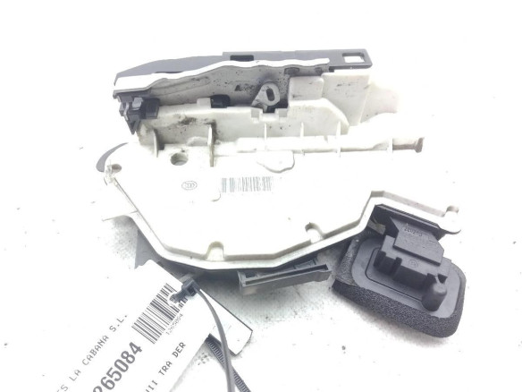 5K4839016Q CERRADURA PUERTA LAT TRA DER VW GOLF VII (5G1, BQ1, BE1, BE2)|Desguaces La Cabaña