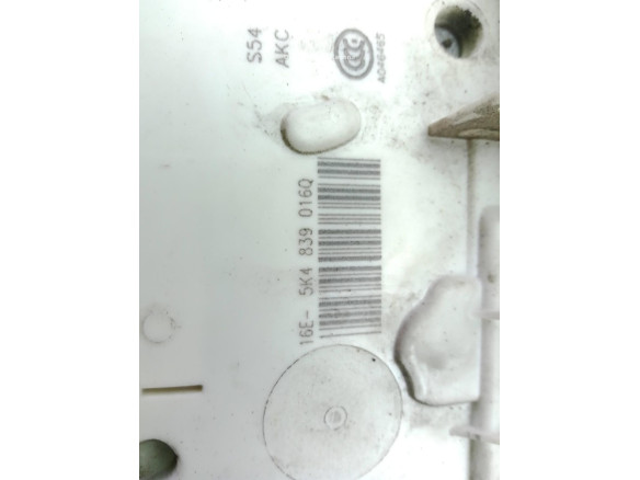 5K4839016Q CERRADURA PUERTA LAT TRA DER VW GOLF VII (5G1, BQ1, BE1, BE2)|Desguaces La Cabaña