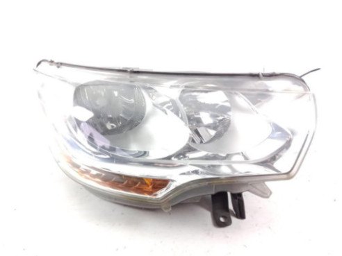 9687304480 FARO DERECHO CITROEN C4 II (B7)|Desguaces La Cabaña