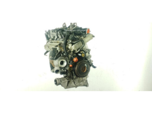 N47D20C MOTOR BMW X1 2009-20015|Desguaces La Cabaña