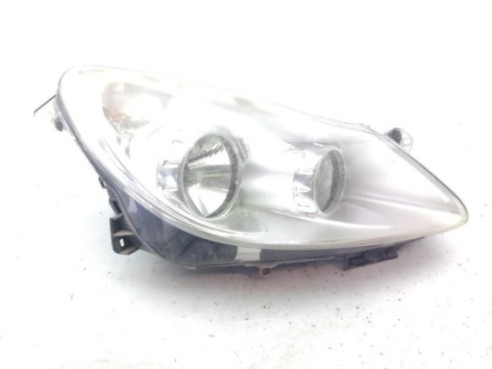 13186382 FARO DERECHO OPEL CORSA D (S07)|Desguaces La Cabaña