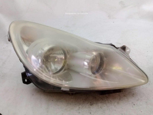 13186382 FARO DERECHO OPEL CORSA D (S07)|Desguaces La Cabaña