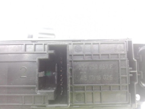 1K4959857B, MANDO ELEVALUNAS PUERTA LAT DEL IZQ SEAT LEON (1P1)|Desguaces La Cabaña