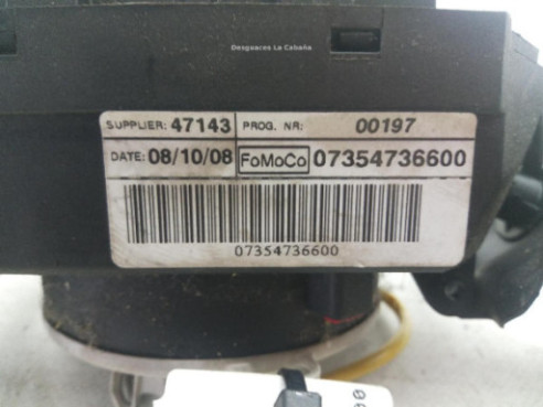 07354736600, MANDO COMPLETO FORD KA (RU8)|Desguaces La Cabaña