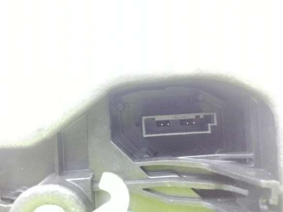 7229459 CERRADURA PUERTA LAT TRA IZQ BMW 1 (E87)|Desguaces La Cabaña