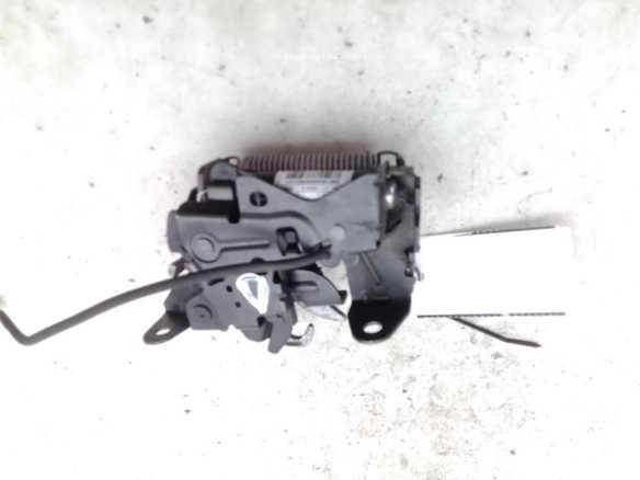 7376977 CERRADURA CAPO BMW GT|Desguaces La Cabaña