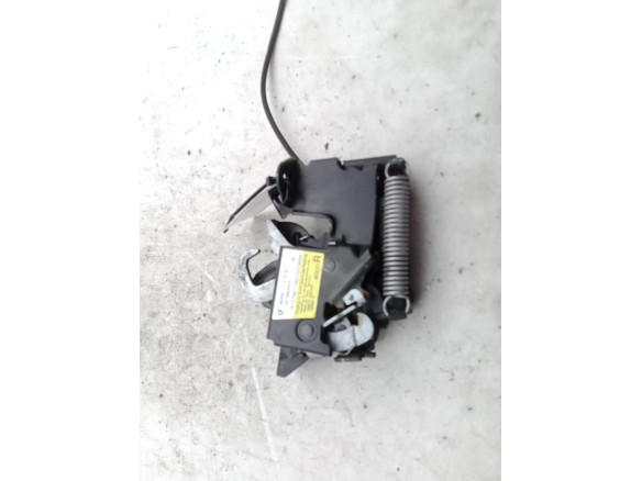 7376977 CERRADURA CAPO BMW GT|Desguaces La Cabaña