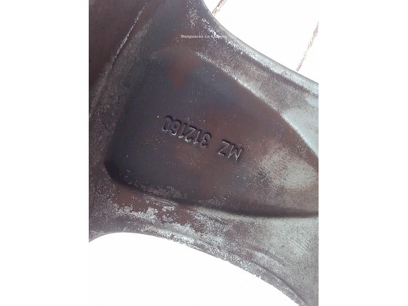 LLANTA ALUMINIO 1 MITSUBISHI MONTERO PININ (H6_W, H7_W)|Desguaces La Cabaña