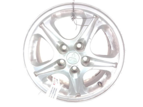 LLANTA ALUMINIO 1 MITSUBISHI MONTERO PININ (H6_W, H7_W)|Desguaces La Cabaña