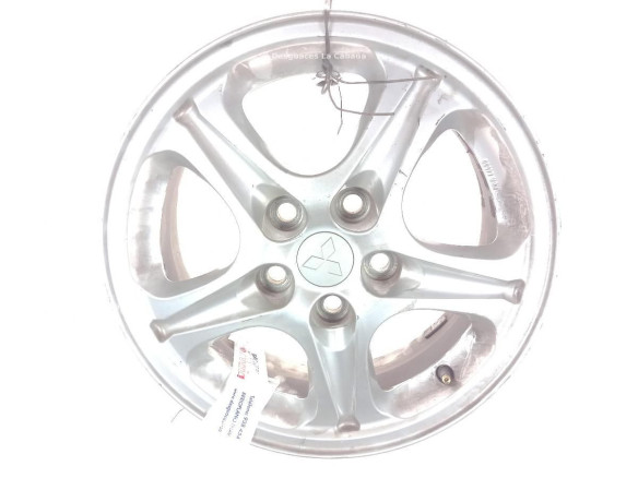 LLANTA ALUMINIO 1 MITSUBISHI MONTERO PININ (H6_W, H7_W)|Desguaces La Cabaña