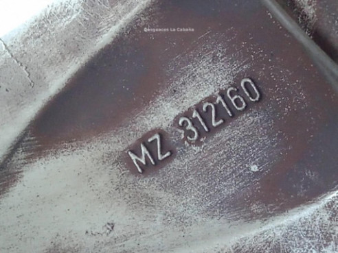 MITSUBISHI|Desguaces La Cabaña 2