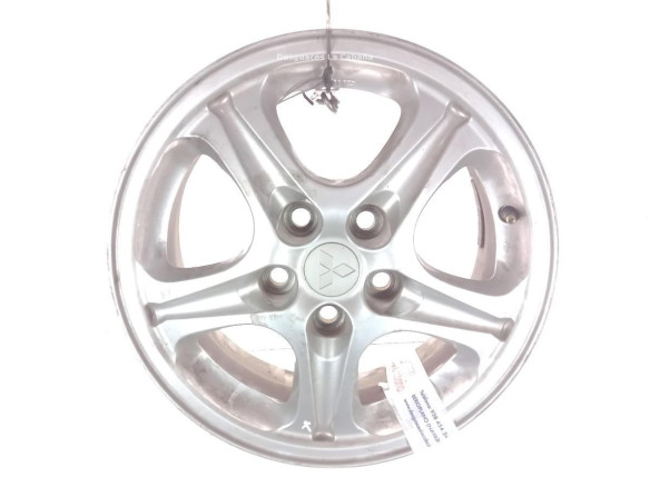 LLANTA ALUMINIO 1 MITSUBISHI MONTERO PININ (H6_W, H7_W)|Desguaces La Cabaña