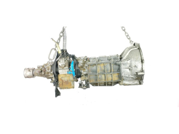 M010S5B001, CAJA CAMBIOS MITSUBISHI MONTERO   (L04_G, L14_G)|Desguaces La Cabaña