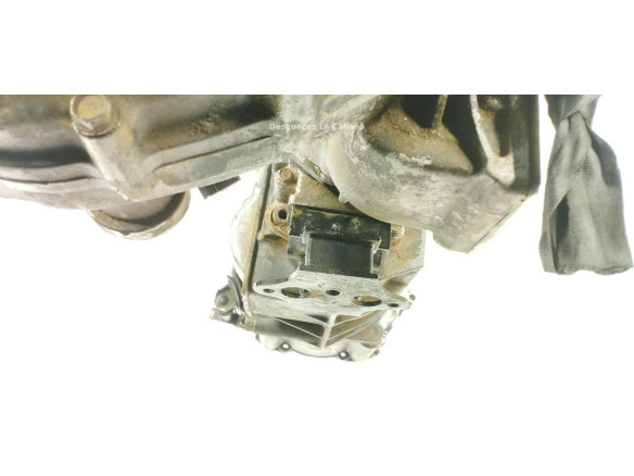 M010S5B001, CAJA CAMBIOS MITSUBISHI MONTERO   (L04_G, L14_G)|Desguaces La Cabaña