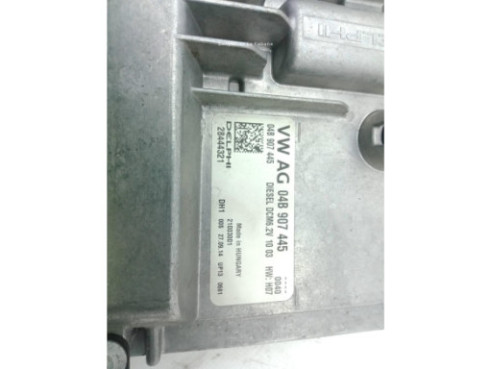 28459901,04B907445, CENTRALITA MOTOR VW POLO (6R1, 6C1)|Desguaces La Cabaña