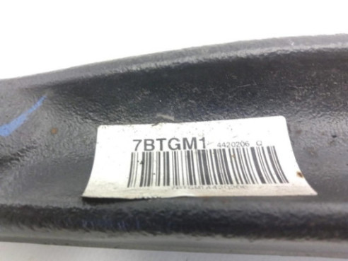 7BTGM1 BRAZO SUSPENSION DEL IZQ INF CITROEN C4 II (B7)|Desguaces La Cabaña