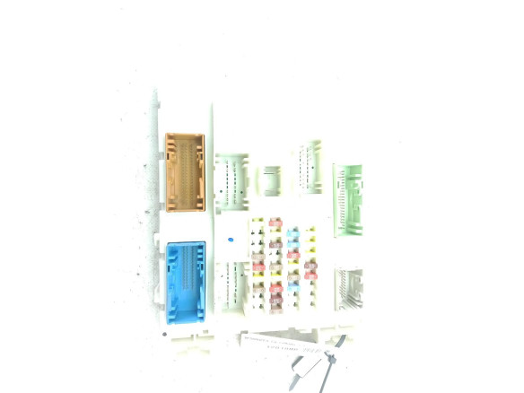 BV6N14A073BM, CAJA FUSIBLES INTERIOR (BSI) FORD FOCUS III|Desguaces La Cabaña