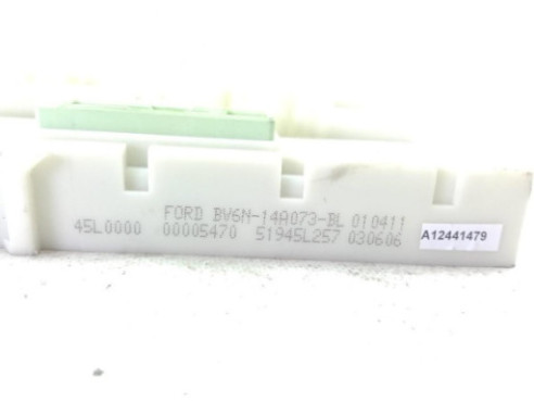 BV6N14A073BM, CAJA FUSIBLES INTERIOR (BSI) FORD FOCUS III|Desguaces La Cabaña