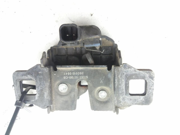5H2216700CB CERRADURA CAPO JAGUAR XE|Desguaces La Cabaña