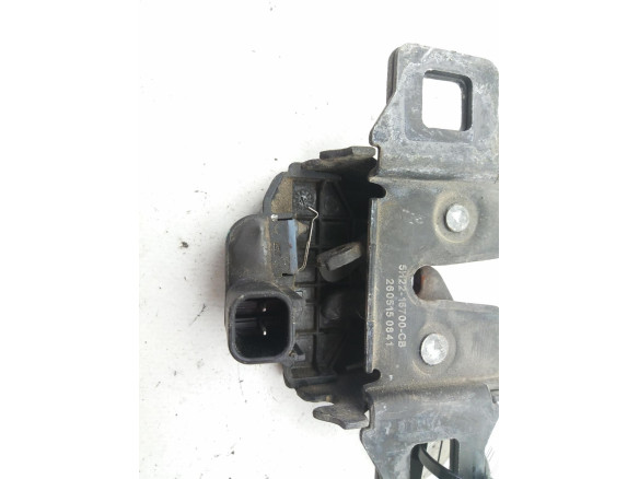5H2216700CB CERRADURA CAPO JAGUAR XE|Desguaces La Cabaña