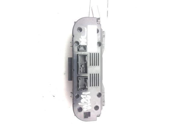 2048304190 MANDO CLIMA MERCEDES BENZ CLASE C T-Model (S204)|Desguaces La Cabaña