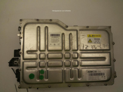 INVERSOR|Desguaces La Cabaña 2