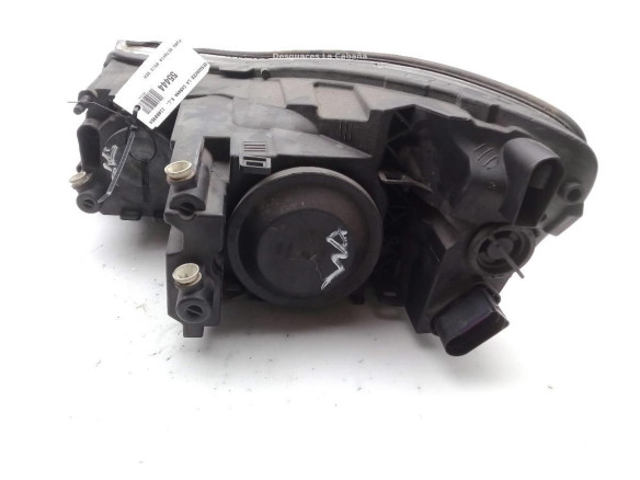 1EL24705226 FARO DERECHO SKODA OCTAVIA II (1Z3)|Desguaces La Cabaña