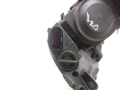 1EL24705226 FARO DERECHO SKODA OCTAVIA II (1Z3)|Desguaces La Cabaña