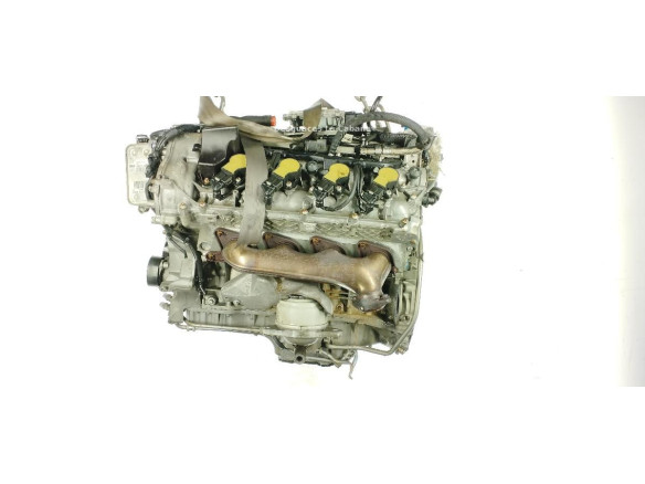 273970 MOTOR MERCEDES BENZ CLASE E (W212)|Desguaces La Cabaña