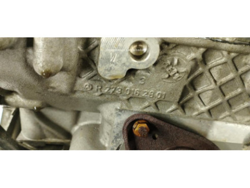 273970 MOTOR MERCEDES BENZ CLASE E (W212)|Desguaces La Cabaña