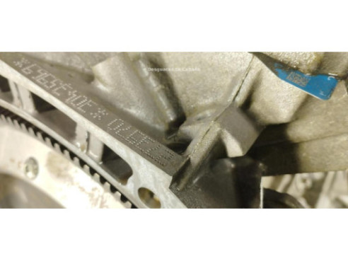 273970 MOTOR MERCEDES BENZ CLASE E (W212)|Desguaces La Cabaña