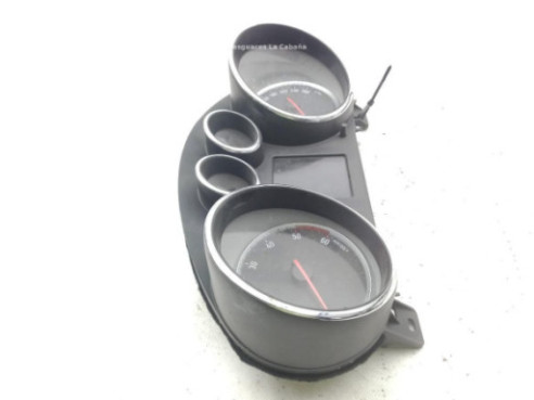 BA1R,13460582, CUADRO INSTRUMENTOS OPEL ASTRA J (P10)|Desguaces La Cabaña