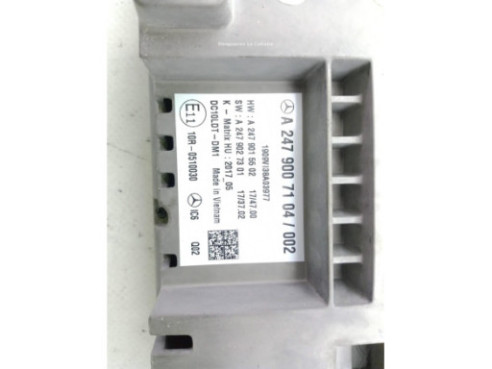 A2479007104002 CUADRO INSTRUMENTOS MERCEDES BENZ CLASE A (W177)|Desguaces La Cabaña