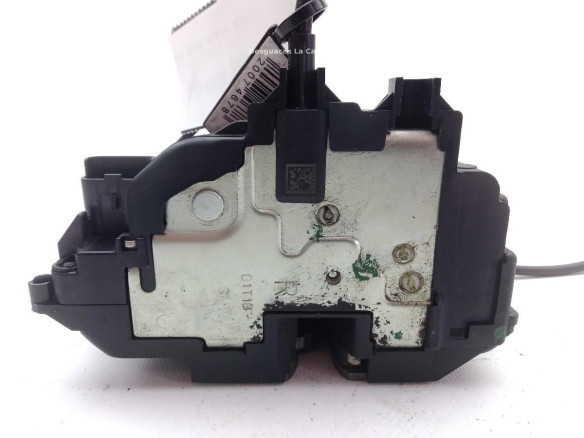 CERRADURA PUERTA LAT DEL DER RENAULT MEGANE III Fastback (BZ0_)|Desguaces La Cabaña