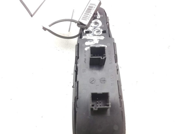 MANDO ELEVALUNAS PUERTA LAT DEL IZQ CITROEN C4 Picasso I Limusina (UD_)|Desguaces La Cabaña