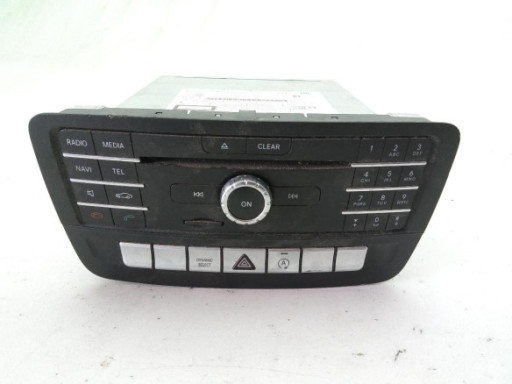  13476634 MODULO RADIO OPEL CORSA E (X15)|Desguaces La Cabaña