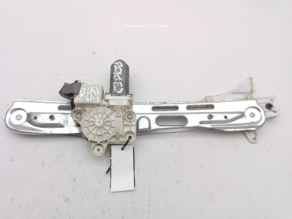 ELEVALUNAS PUERTA LAT DEL IZQ CITROEN C3 Picasso|Desguaces La Cabaña